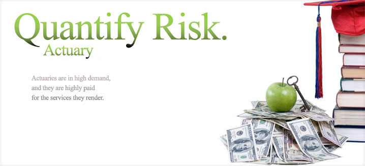 Quantify Risk: Actuary