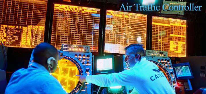 Air Traffic Controller