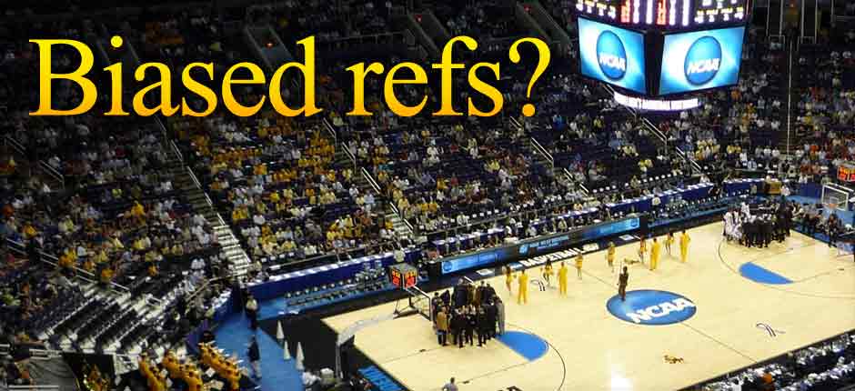Biased refs?
