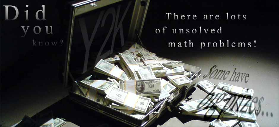 Millennium Prize Problems